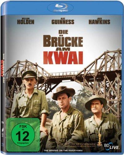 Die Brücke am Kwai [Blu-ray]