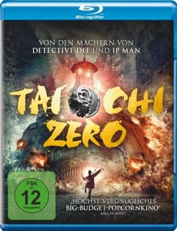 Tai Chi Zero [Blu-ray]