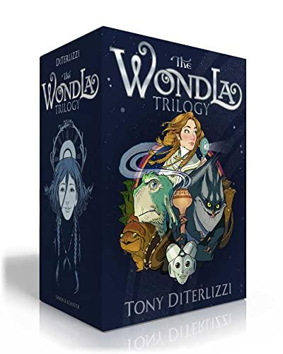 The WondLa Trilogy (Boxed Set): The Search for WondLa; A Hero for WondLa; The Battle for WondLa