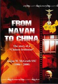 From Navan to China: The Story of a Chinese Irishman