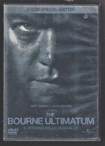 The bourne ultimatum - Il ritorno dello sciacallo [2 DVDs] [IT Import]