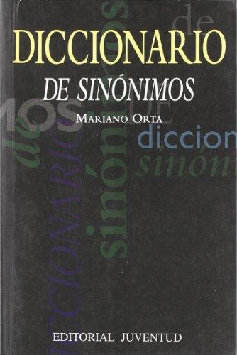 Diccionario de sinónimos (DICCIONARIOS - TECNICOS)