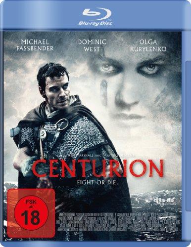 Centurion [Blu-ray]