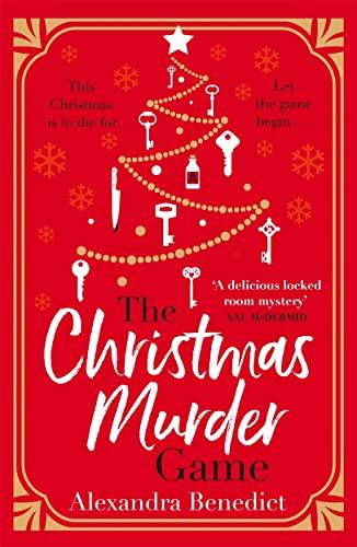 The Christmas Murder Game: The must-read Christmas murder mystery