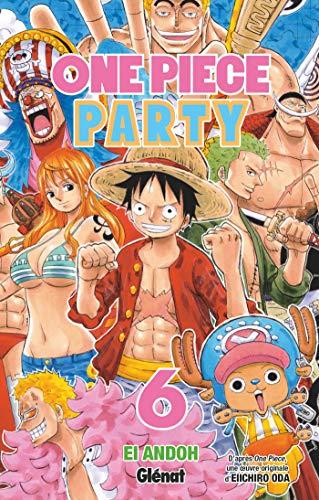 One Piece party. Vol. 6