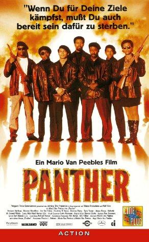 Panther [VHS]