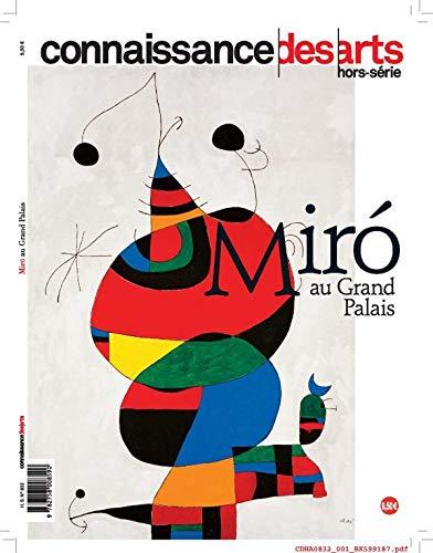 Miro : au Grand Palais