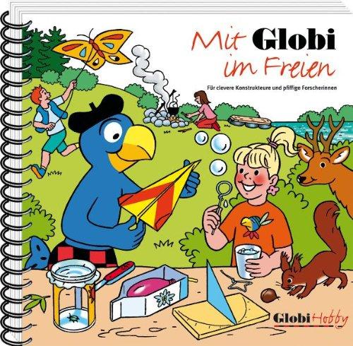 Mit Globi im Freien