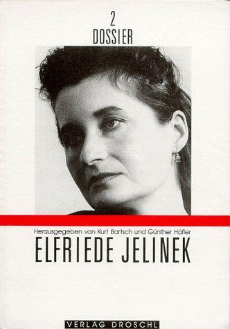 DOSSIER 2, Elfriede Jelinek