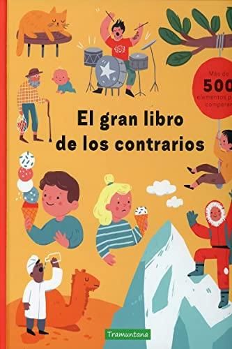 El gran libro de los contrarios