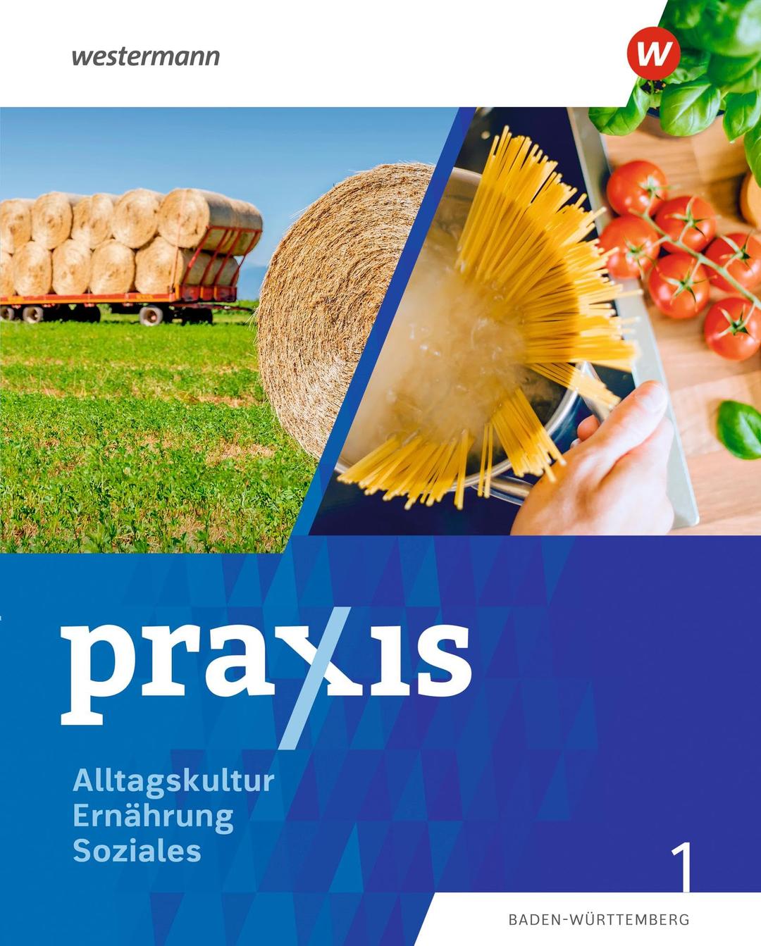 Praxis Alltagskultur - Ernährung - Soziales (AES): Schulbuch 1 7./8. Schuljahr (Praxis - AES: Ausgabe 2024 für Baden-Württemberg)