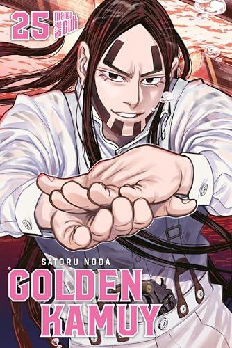 Golden Kamuy 25