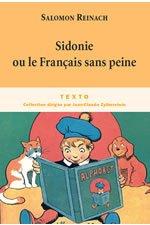 Sidonie ou Le français sans peine