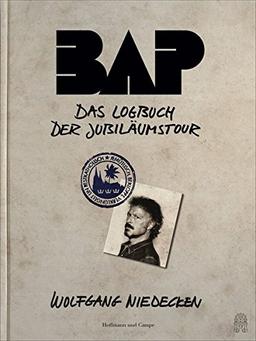 BAP - Das Logbuch der Jubiläumstour