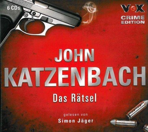 Das Rätsel, 6 CDs (VOX Crime Edition)