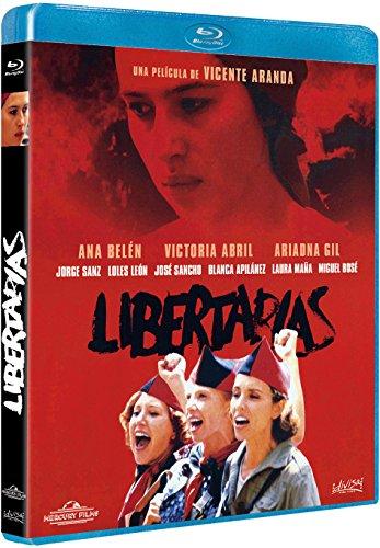 Libertarias (LIBERTARIAS, Spanien Import, siehe Details für Sprachen) [Blu-ray]