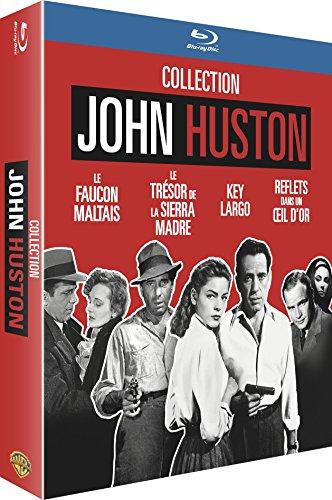 John Huston - Collection 4 films [Blu-ray]