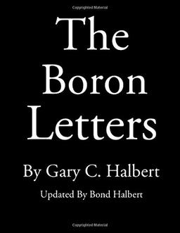 The Boron Letters