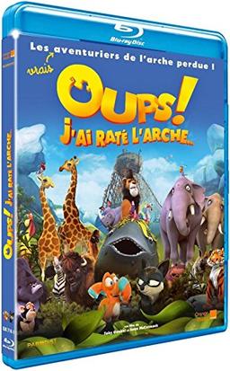 Oups ! j'ai raté l'arche... [Blu-ray] [FR Import]