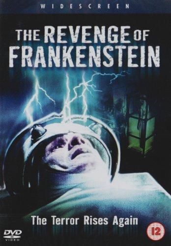 The Revenge of Frankenstein [UK Import]