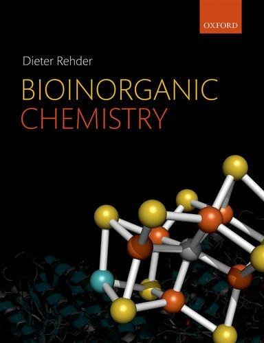 Bioinorganic Chemistry: An Introduction