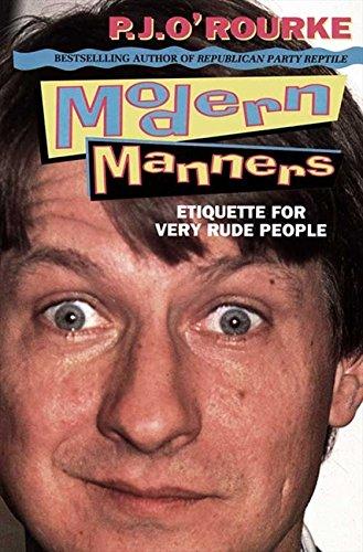 Modern Manners (Paladin Books)