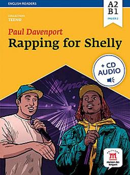 Rapping for Shelly : A2-B1, palier 2