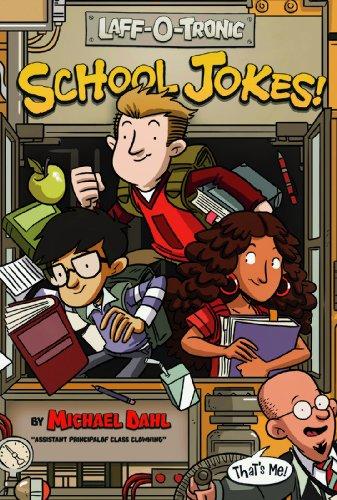 Laff-O-Tronic School Jokes! (Laff-O-Tronic Joke Books!)