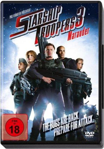 Starship Troopers 3: Marauder