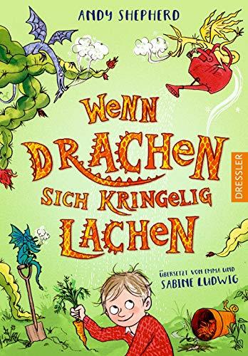 Wenn Drachen sich kringelig lachen