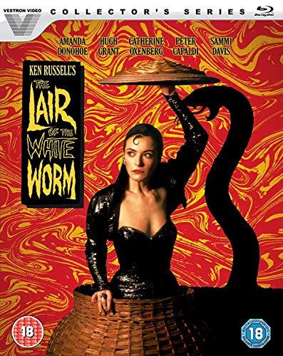 Lair of the White Worm (Vestron) [Blu-ray] [2017]