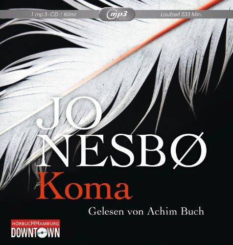 Koma: 1 CD (Ein Harry-Hole-Krimi, Band 10)