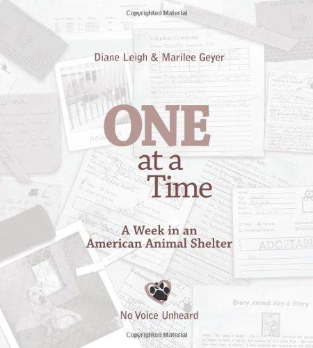 One at a Time: A Week in an American Animal Shelter