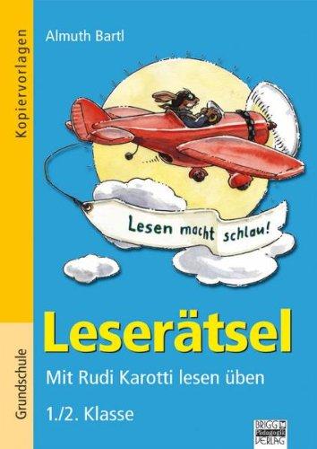 Leserätsel, 1./2. Klasse