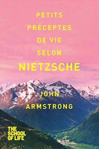 Petits préceptes de vie selon Nietzsche