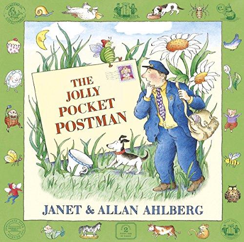 The Jolly Pocket Postman (Viking Kestrel Picture Books)