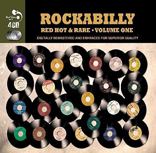 Rockabilly Red Hot & Rare Vol.1