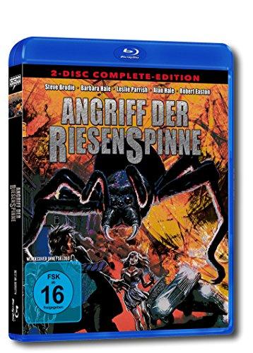 Angriff der Riesenspinne - Complete Edition [Blu-ray]