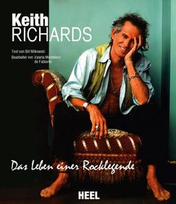 Keith Richards: Das Leben einer Rocklegende