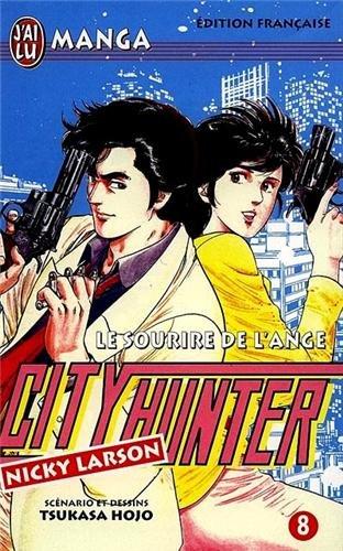 City Hunter (Nicky Larson). Vol. 8. Le sourire de l'ange