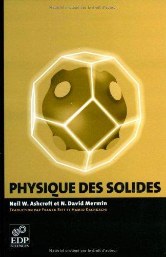 Physique des solides