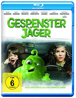 Gespensterjäger [Blu-ray]