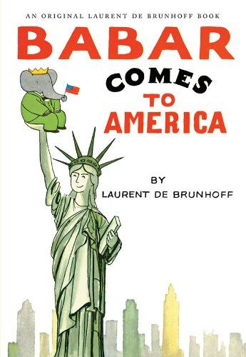 Babar Comes to America (Babar (Harry N. Abrams))