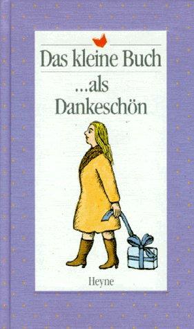 Das kleine Buch als Dankeschön