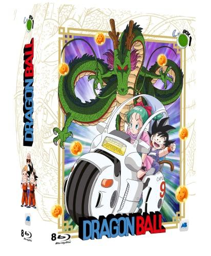 Dragon ball - partie 1 - épisodes 1 à 68 [Blu-ray] [FR Import]