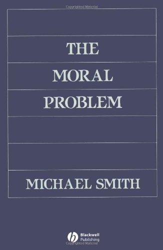 Moral Problem (Making Contemporary Britain)