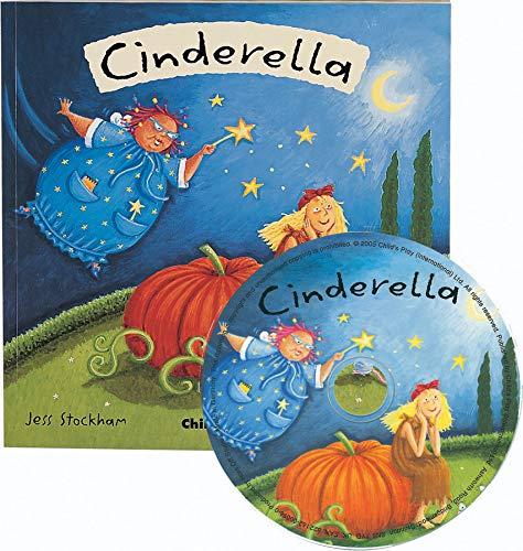 Cinderella [With CD] (Flip-up Fairy Tales)