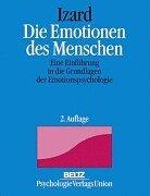 Die Emotionen des Menschen. Eine Einführung in die Grundlagen der Emotionspsychologie (Book on Demand)