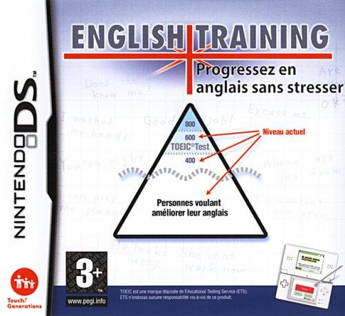 divers ENGLISH TRAINING für NDS/Lite - Französische Version