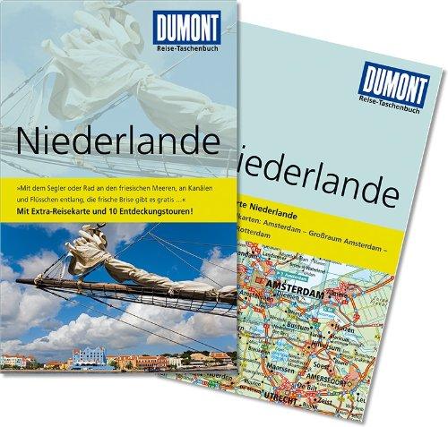 DuMont Reise-Taschenbuch Reiseführer Niederlande: Mit Extra-Reisekarte und 10 Entdeckungstouren!